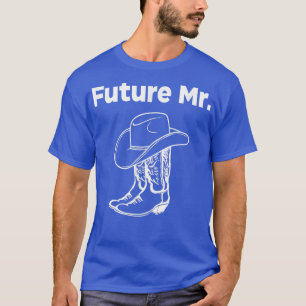 Future Mr T-Shirt