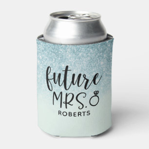 Future Mrs. Bridal Shower Can Cooler