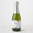 Future Mrs. Bridal Shower Sparkling Wine Label