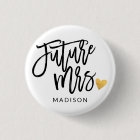 Future Mrs. calligraphy personalized