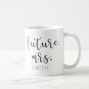 Future Mrs. Coffee Mug