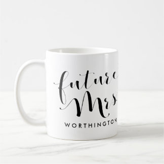 Future Mrs. Coffee Mug