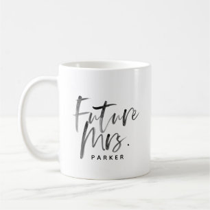 Future Mrs.   Coffee Mug