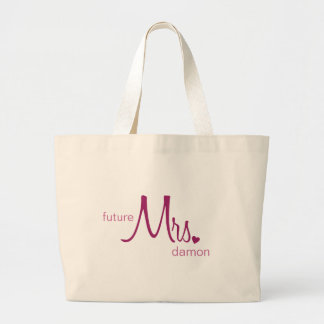 Future Mrs. Customizable Bag