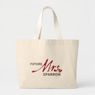 Future Mrs. Customizable Bag
