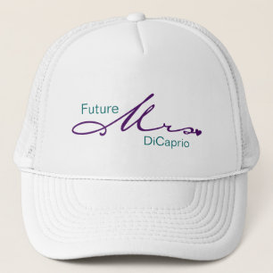 Future Mrs. Customizable Hat