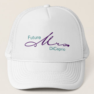 Future Mrs. Customizable Hat