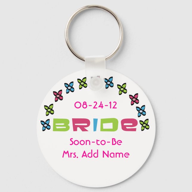 Future Mrs. Keychain (Front)