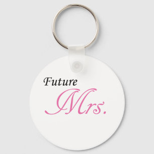 Future Mrs. Keychain
