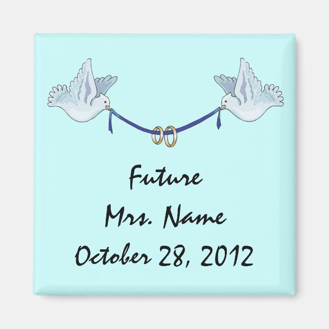 Future Mrs. Magnet (Front)