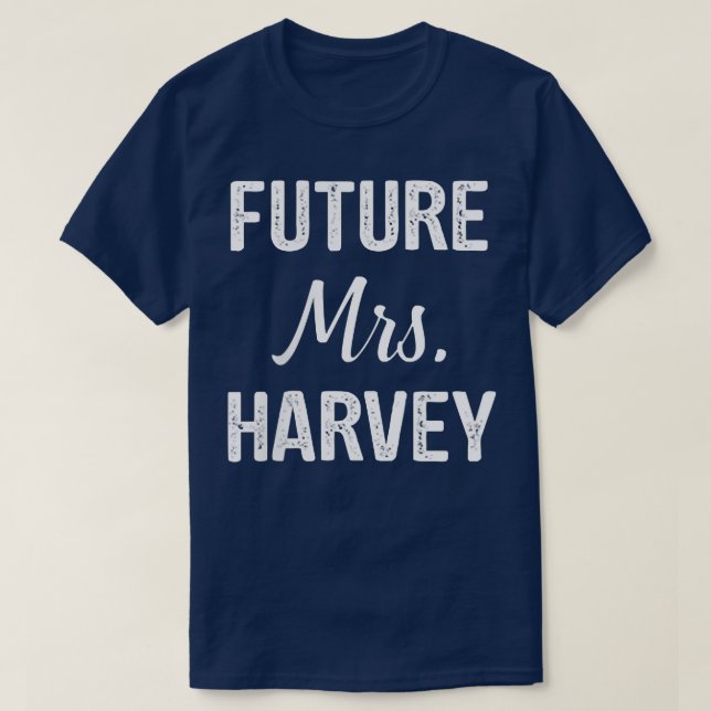 Future Mrs T-Shirt (Design Front)