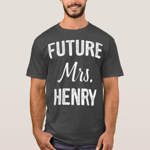 Future Mrs T-Shirt