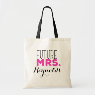 Future Mrs Tote Bag