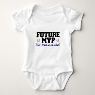 Future MVP! Baby Bodysuit