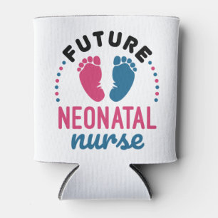 Future Neonatal Nurse Preemie NICU Nursing Can Cooler