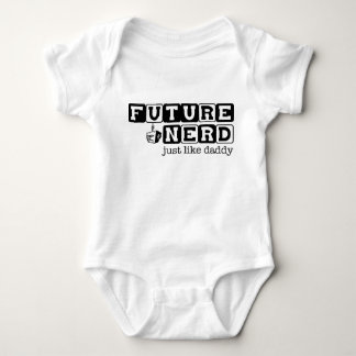 Future nerd..just like daddy ~ Graphic Tee