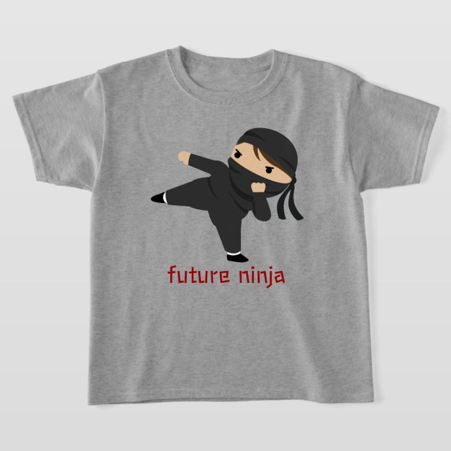 Future Ninja T-Shirt (Laydown)