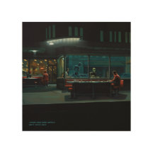 'Future Noir Night Hawks'