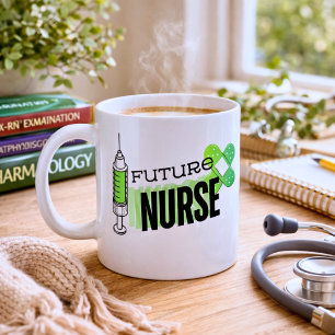 Future Nurse Coffee Mug