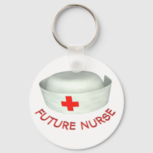 Future Nurse Keychain