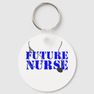 Future Nurse Keychain