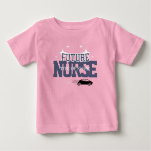 Future Nurse - Nurse Day Certified Nursing Assist Baby T-Shirt