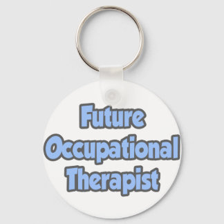 Future Occupational Therapist Keychain