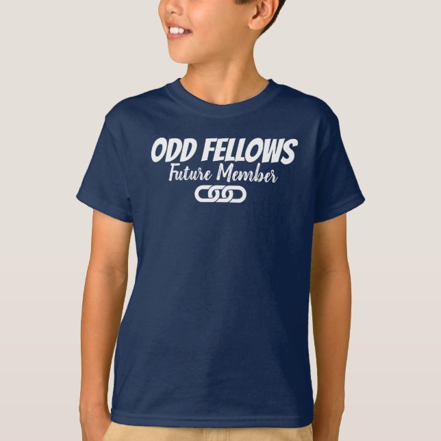 Future Odd Fellow T-Shirt (Front)