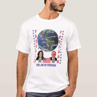 Future Of Democracy T-Shirt