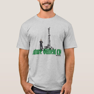 Future Oilfield CEO T-Shirt