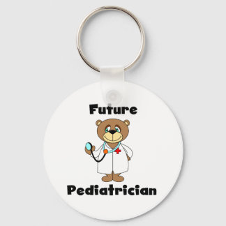 Future Pediatrician Keychain