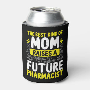 Future Pharmacist Funny Pharmacy School Party Can Cooler