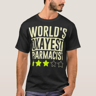 Future Pharmacist Gift for Pharmacy Doctor Graduat T-Shirt