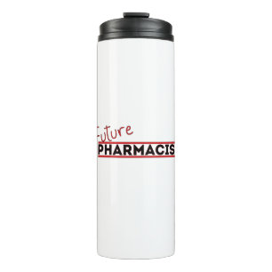 Future Pharmacist Thermal Tumbler