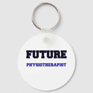 Future Physiotherapist Keychain