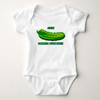 Future Pickleball Professional Baby Bodysuit