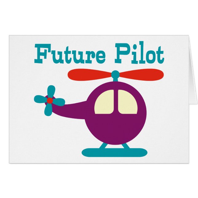 Future Pilot (Front Horizontal)