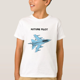 Future Pilot Jet Shirt