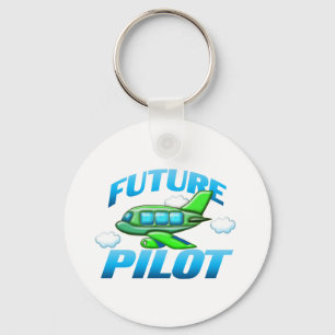 Future Pilot Keychain