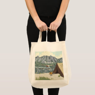 Future Pilot Tote Bag