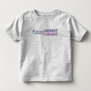 Future President Toddler T-shirt