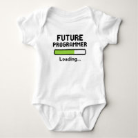 Future Programmer Pixel Loading Bar