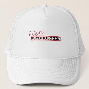 Future Psychologist Trucker Hat
