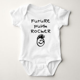 FUTURE PUNK ROCKER YOUNGSTER SHIRT