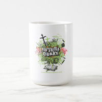 Future Quake "Topics" Mug