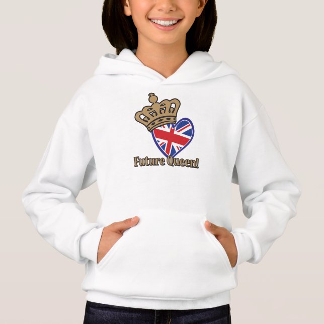 Future Queen (Front)