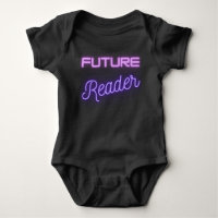 Future Reader Pink Purple