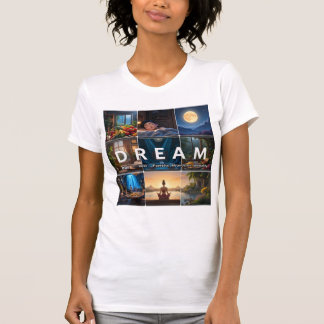 Future Ready DREAM principle T-Shirt