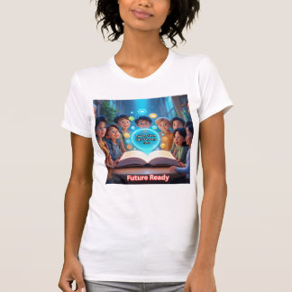 Future Ready Teach then Link Sharing Hub T-Shirt