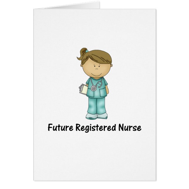 future registered nurse (Front)